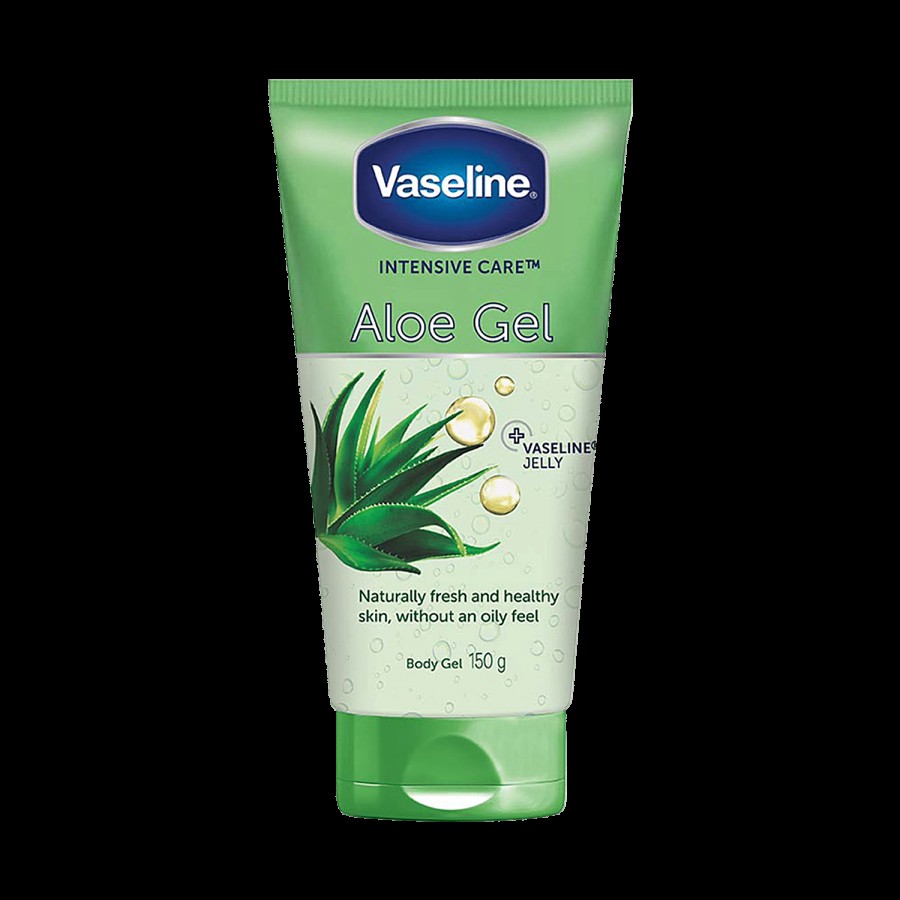 Vaseline Intensive Care Aloe Gel - Naturally Fresh & Healthy Skin