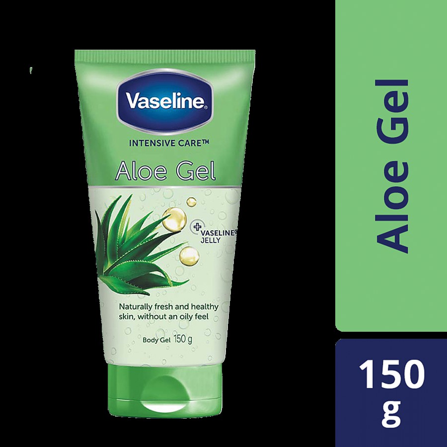 Vaseline Intensive Care Aloe Gel - Naturally Fresh & Healthy Skin