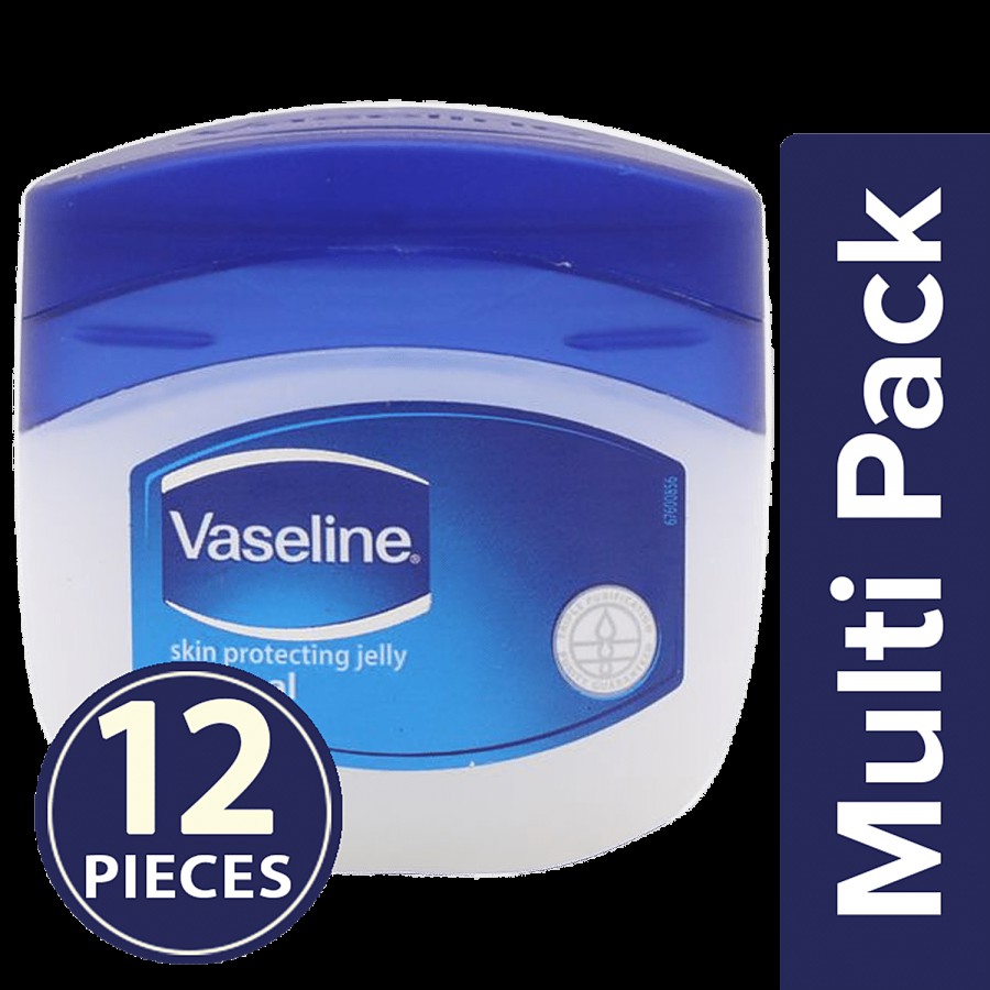 Vaseline Original Pure Skin Jelly