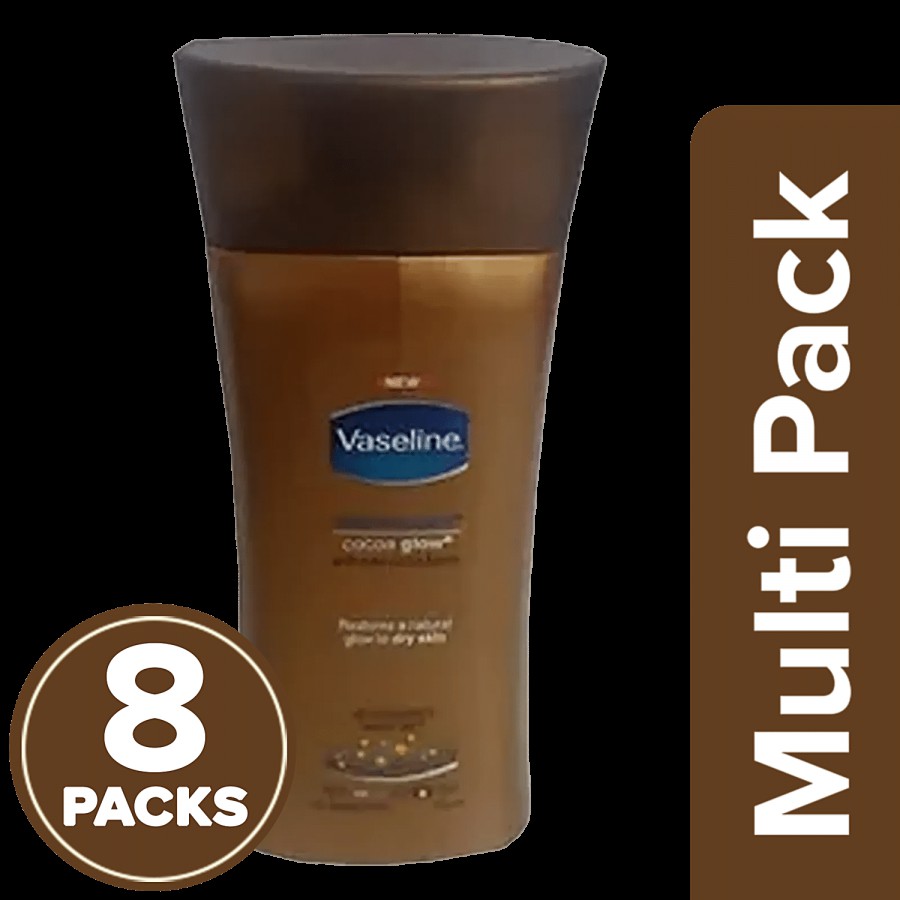 Vaseline Total Moisture 24 hr Nourishing Lotion - Coco Glow