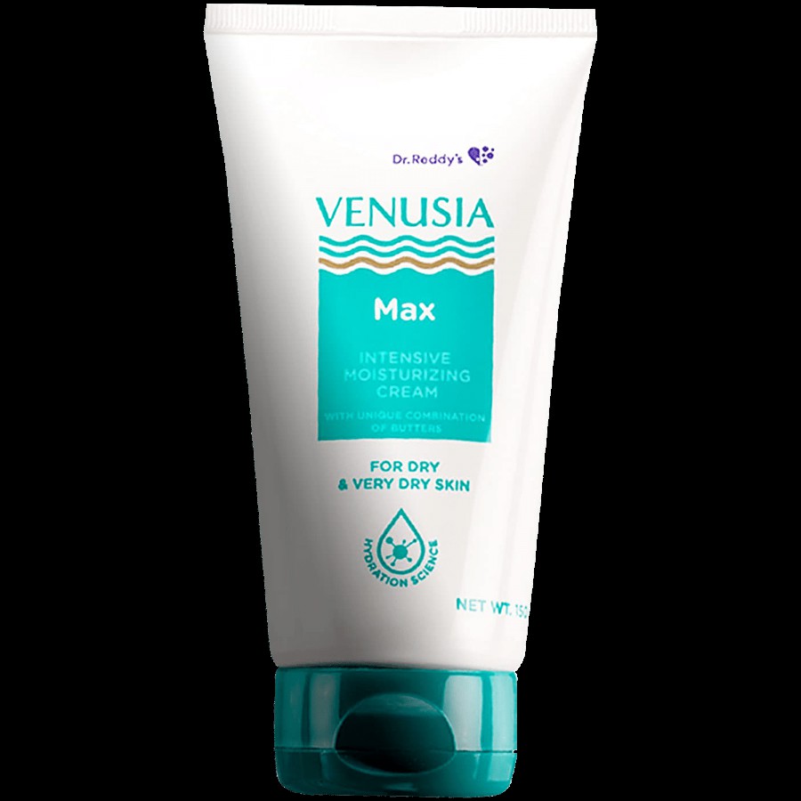 Venusia Max Intensive Moisturizing Cream