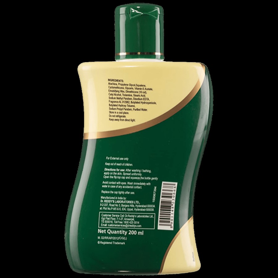 Venusia Moisturising Lotion