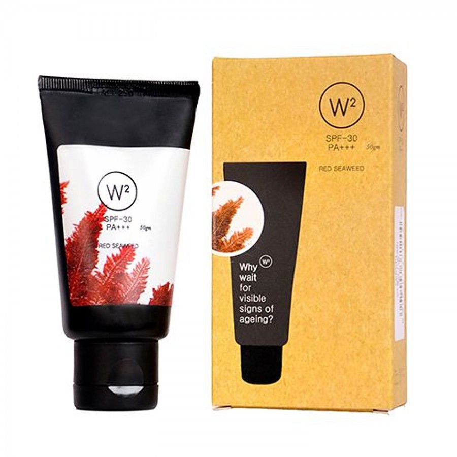 W2 Lotion - SPF 30