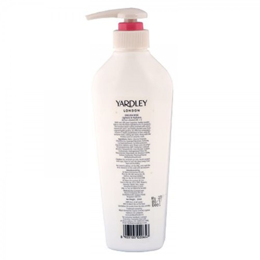 Yardley Moisturising Body Lotion - English Rose