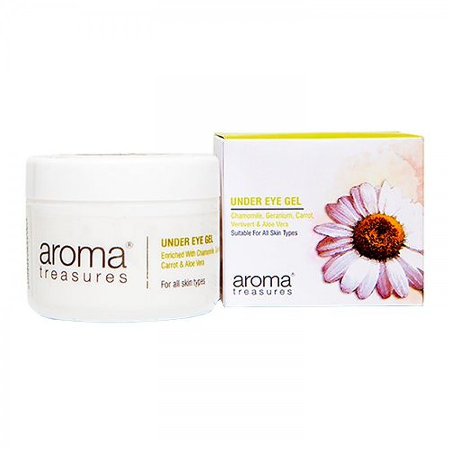 Aroma Treasures Under Eye Gel