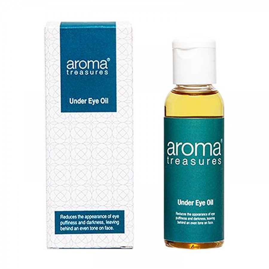 Aroma Treasures Under Eye Oil