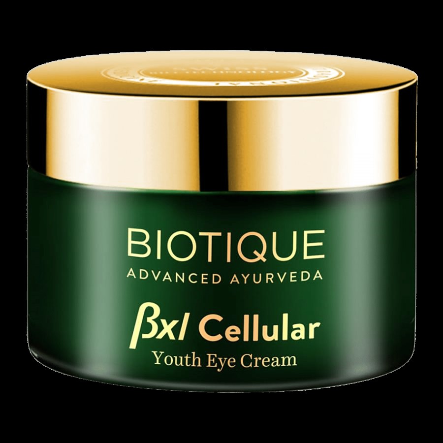 BIOTIQUE BXL Cellular Almond Youth Eye Cream