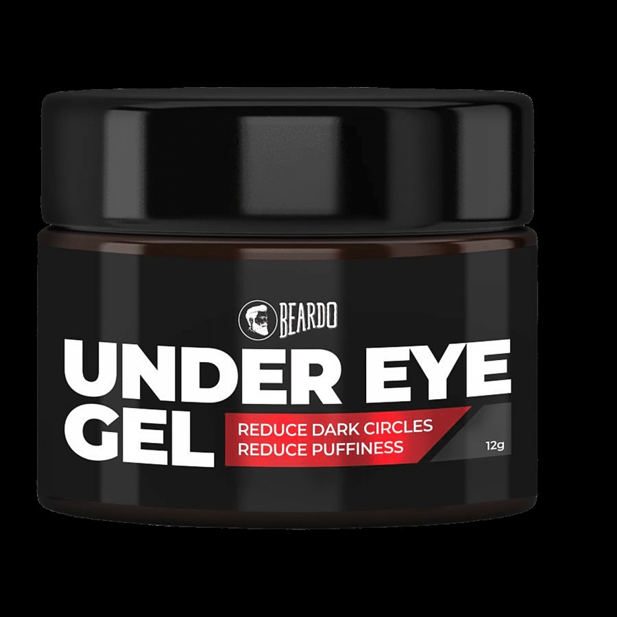 Beardo Under Eye Gel For Men