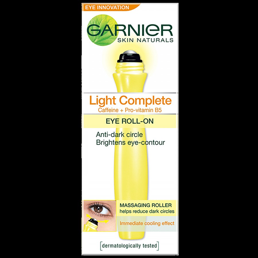 Garnier Eye Roll-On - Light