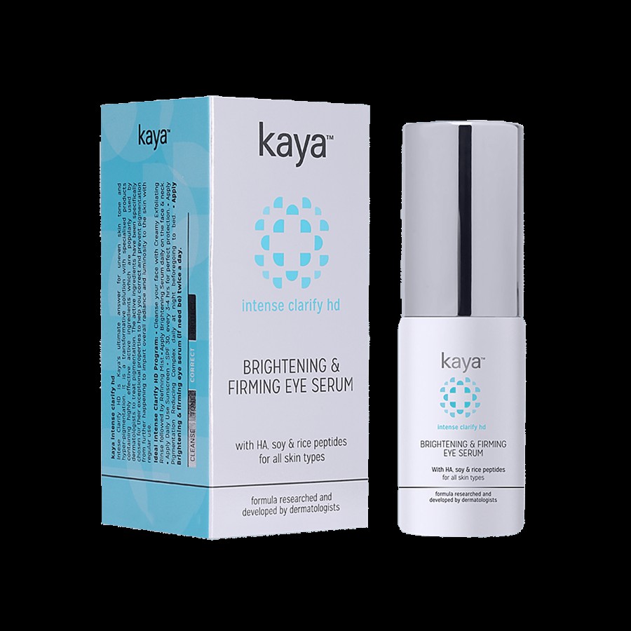 Kaya Clinic Brightening & Firming Eye Serum