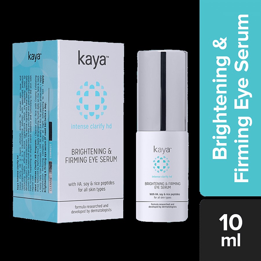 Kaya Clinic Brightening & Firming Eye Serum