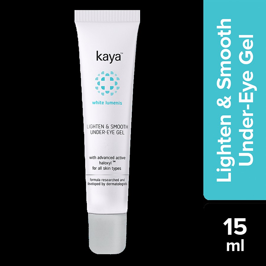 Kaya Clinic Lighten & Smooth Under Eye Gel