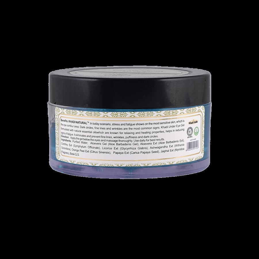 Khadi Natural Herbal Under Eye Gel