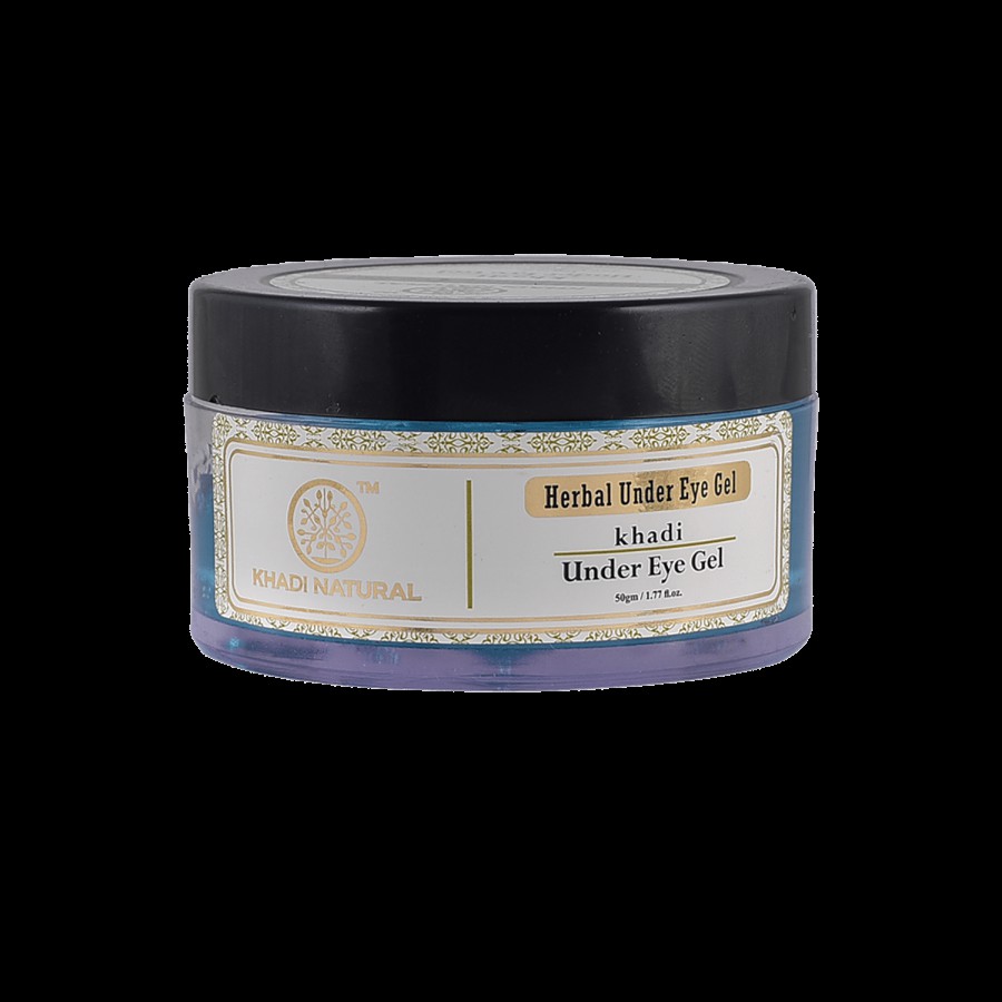 Khadi Natural Herbal Under Eye Gel