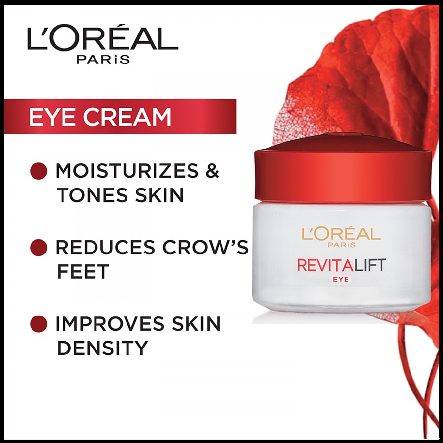 L'Oreal Paris Revitalift Moisturising Eye Cream