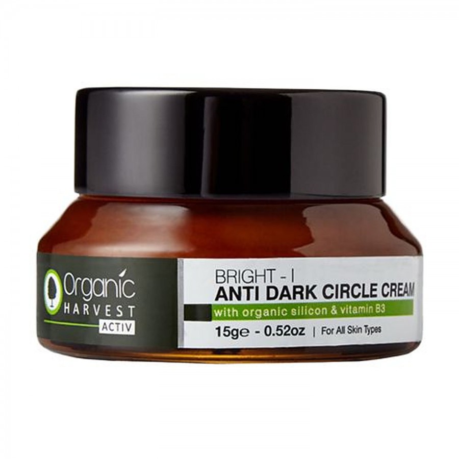 Organic Harvest Bright I - Anti Dark Circle Cream