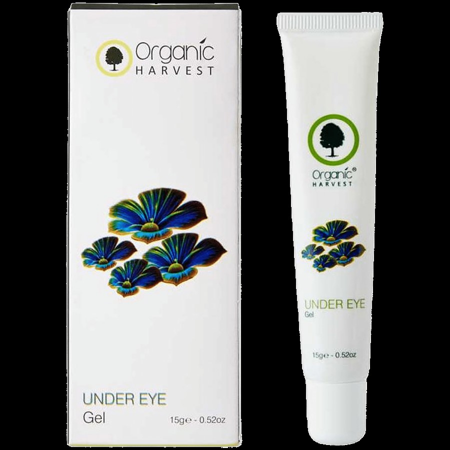 Organic Harvest Under Eye Gel