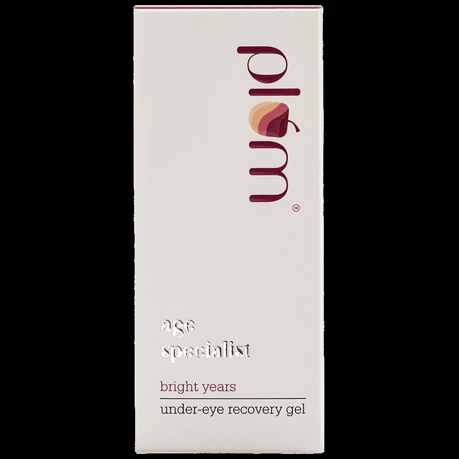 Plum Bright Years Under-Eye Recovery Gel