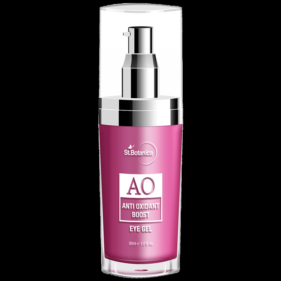 StBotanica Anti-Oxidant Boost Eye Gel