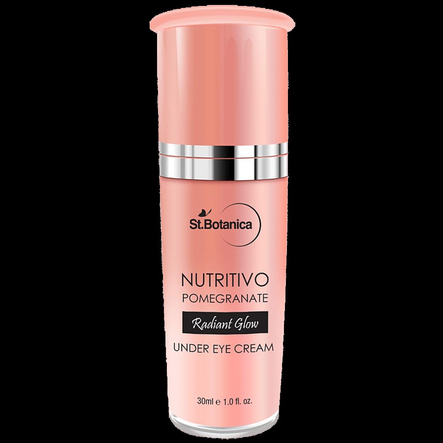 StBotanica Nutritivo Pomegranate Radiant Glow Under Eye Cream