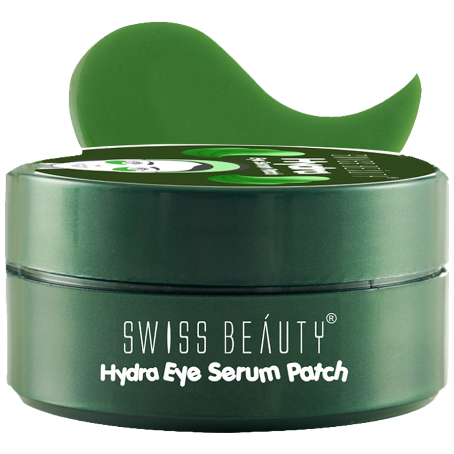 Swiss Beauty Hydra Eye Serum Patch - Restores Hydration