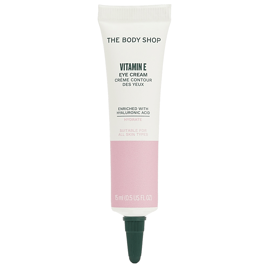 The Body Shop Vitamin E Eye Cream