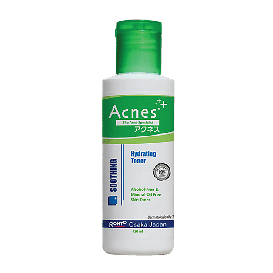 Acnes Hydrating Toner - Soothing