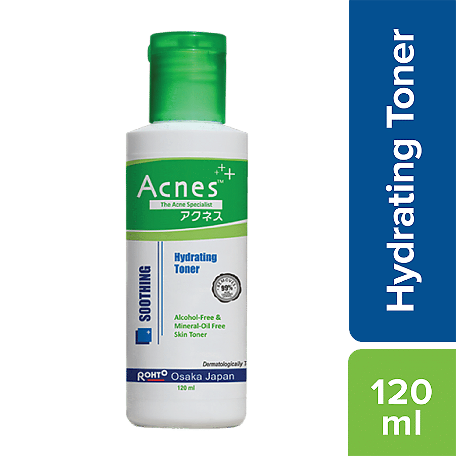 Acnes Hydrating Toner - Soothing