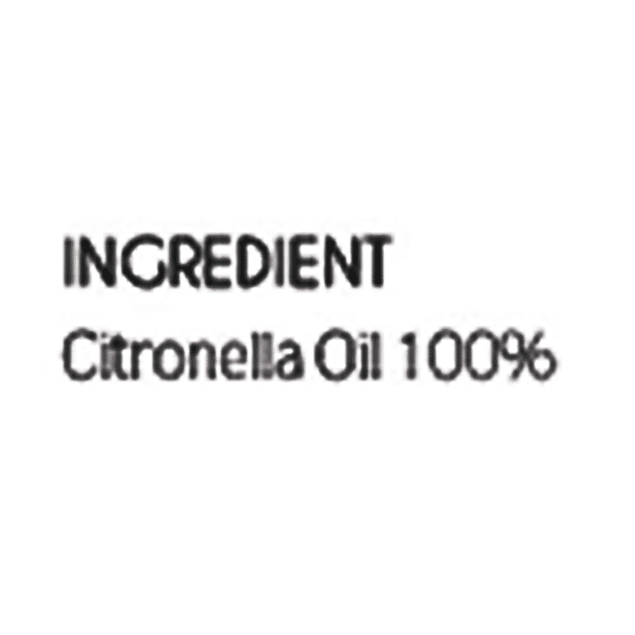 Anveya Citronella Essential Oil - 100% Natural