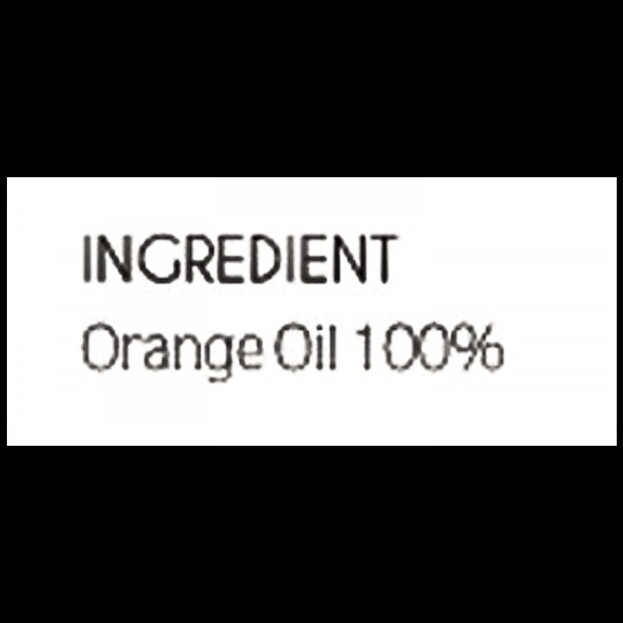 Anveya Brazilian Orange Essential Oil - 100% Natural & Pure