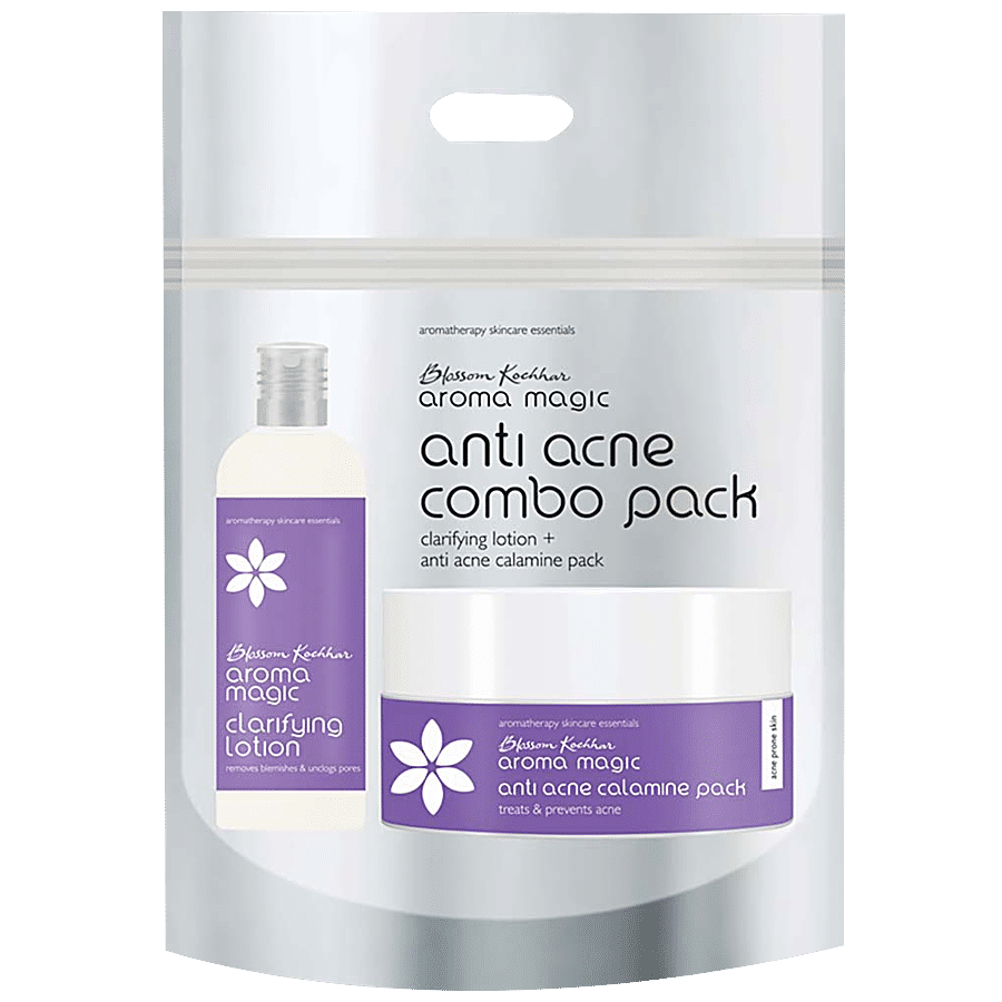 Aroma Magic  Combo Pack - Anti Acne