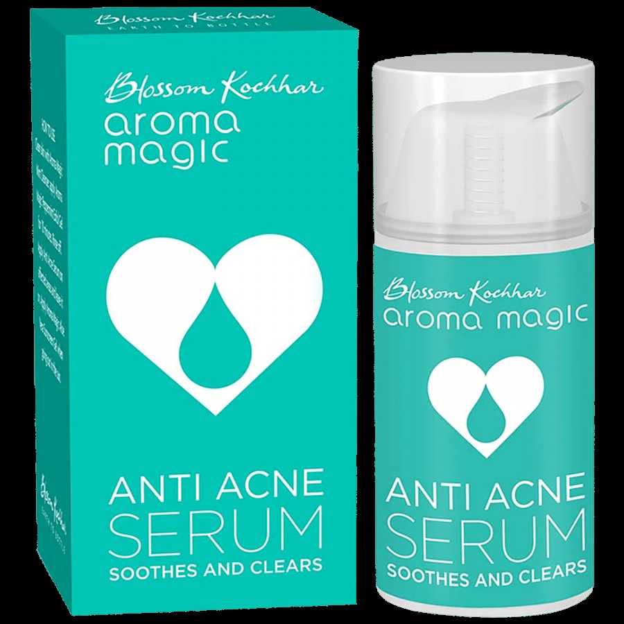 Aroma Magic  Anti Acne Serum