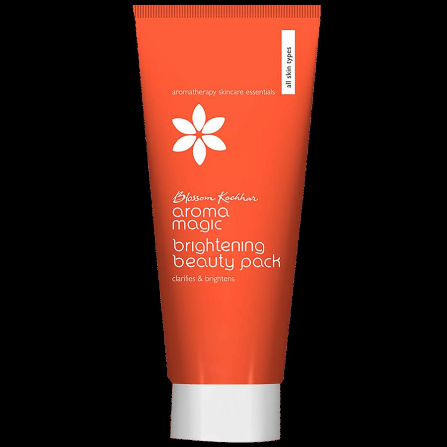 Aroma Magic  Brightening Beauty Pack