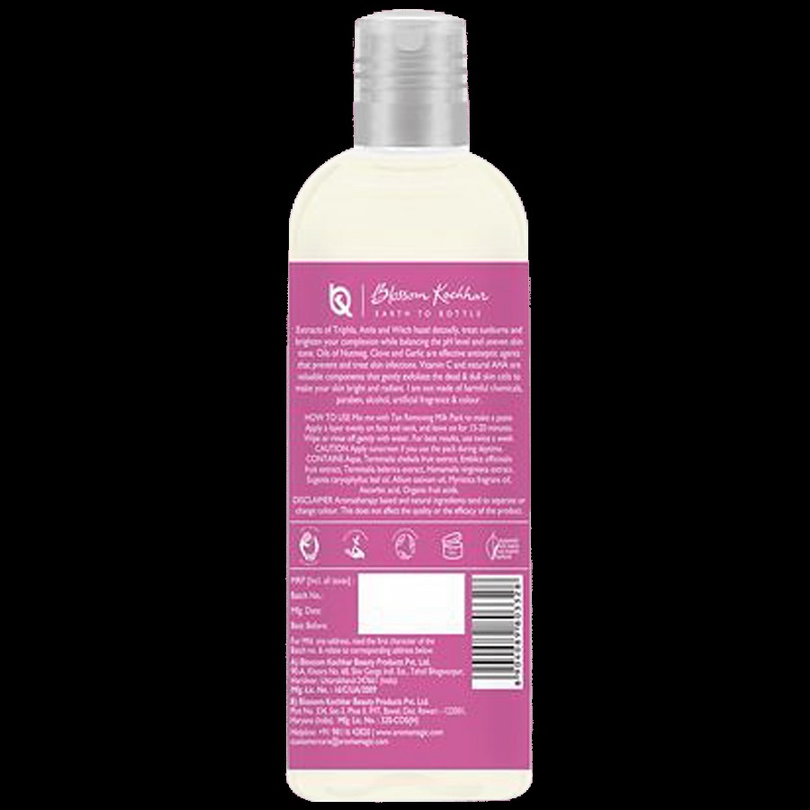 Aroma Magic  Brightening Lotion - Brightens Complexion & Detoxifies