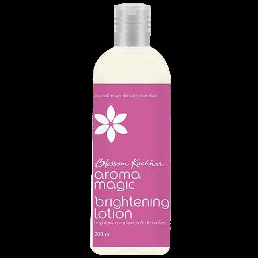 Aroma Magic  Brightening Lotion - Brightens Complexion & Detoxifies