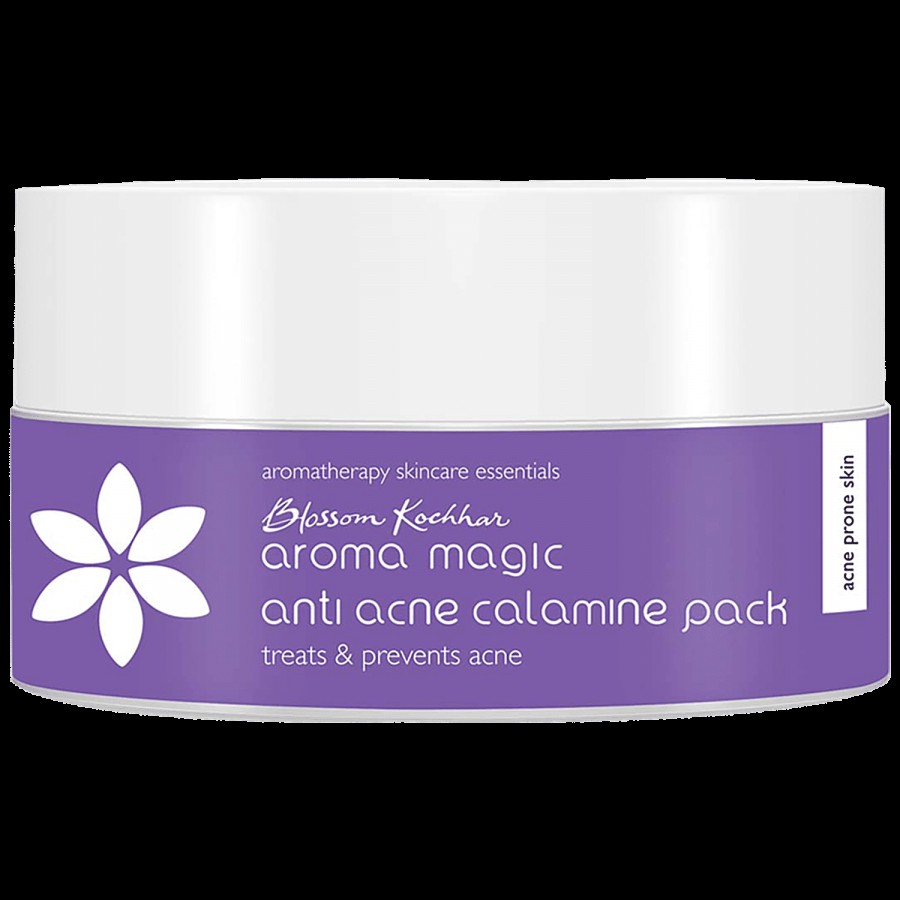 Aroma Magic  Calamine Pack - Anti-Acne