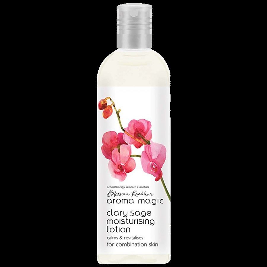 Aroma Magic  Clary Sage Moisturising Lotion