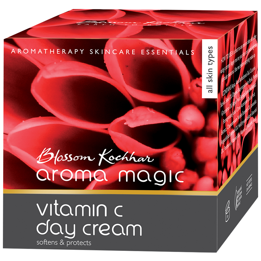 Aroma Magic  Day Cream - Vitamin C