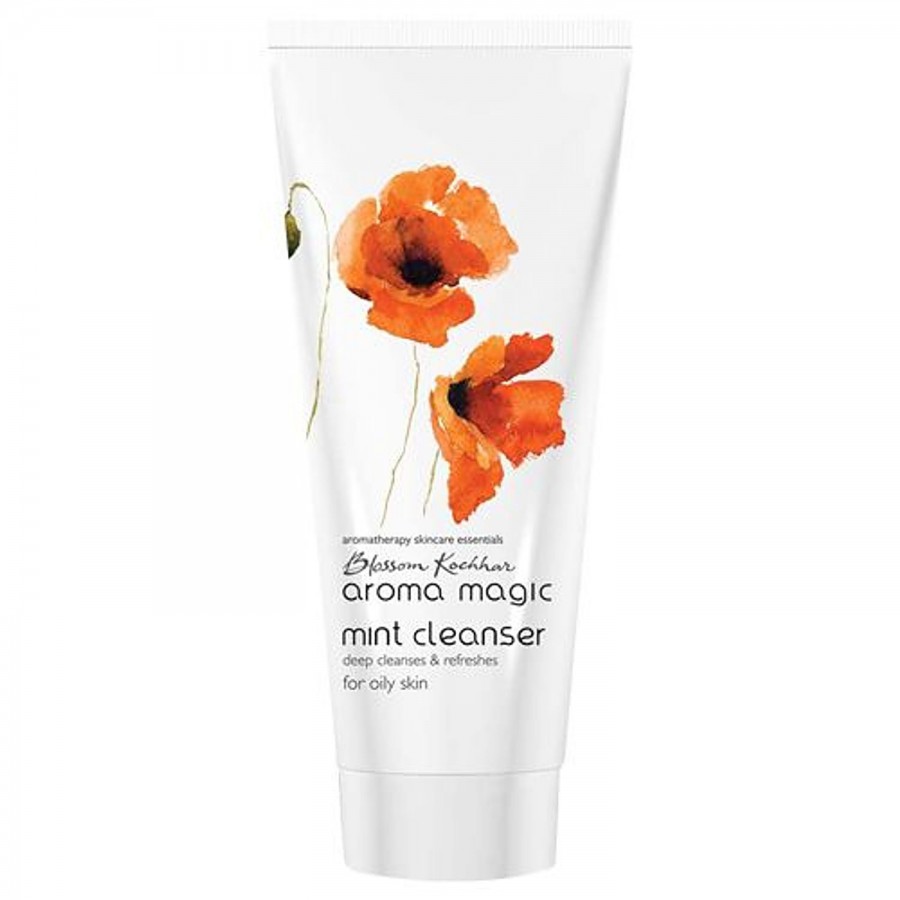 Aroma Magic  Face Cleanser - Mint