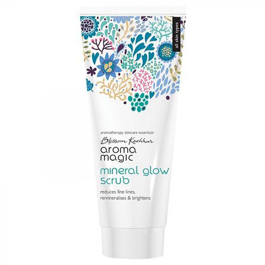 Aroma Magic  Face Scrub - Mineral Glow