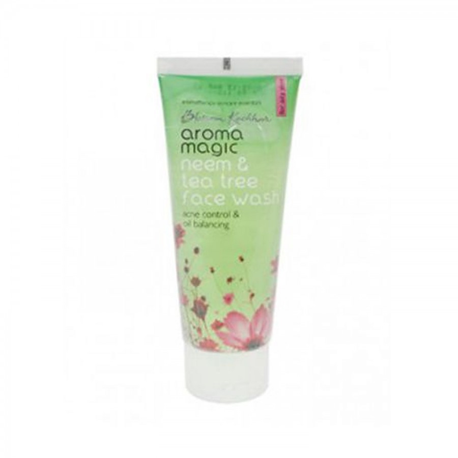 Aroma Magic  Face Wash - Neem & Tea Tree