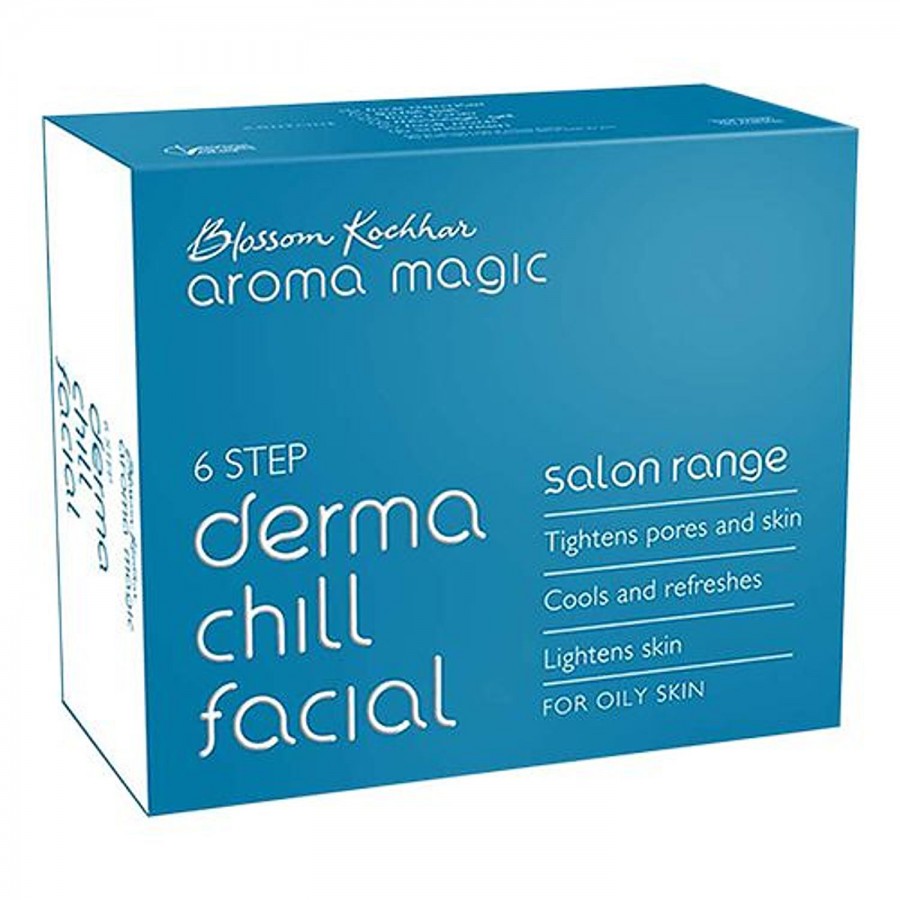 Aroma Magic  Facial Kit - Derma Chill