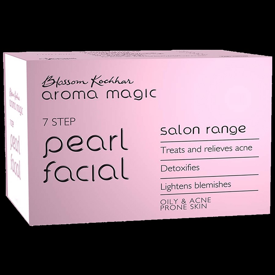 Aroma Magic  Facial Kit - Pearl