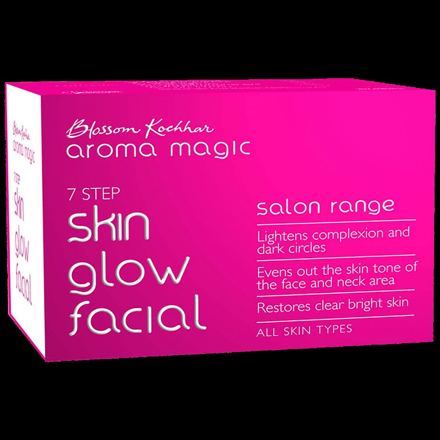 Aroma Magic  Facial Kit - Skin Glow