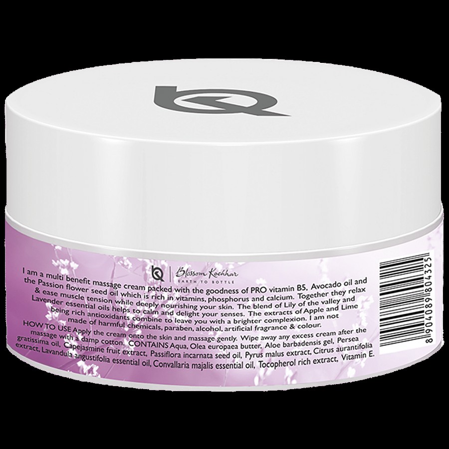 Aroma Magic  Massage Cream - Passion Flower