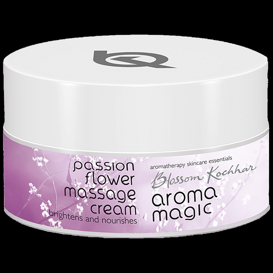 Aroma Magic  Massage Cream - Passion Flower