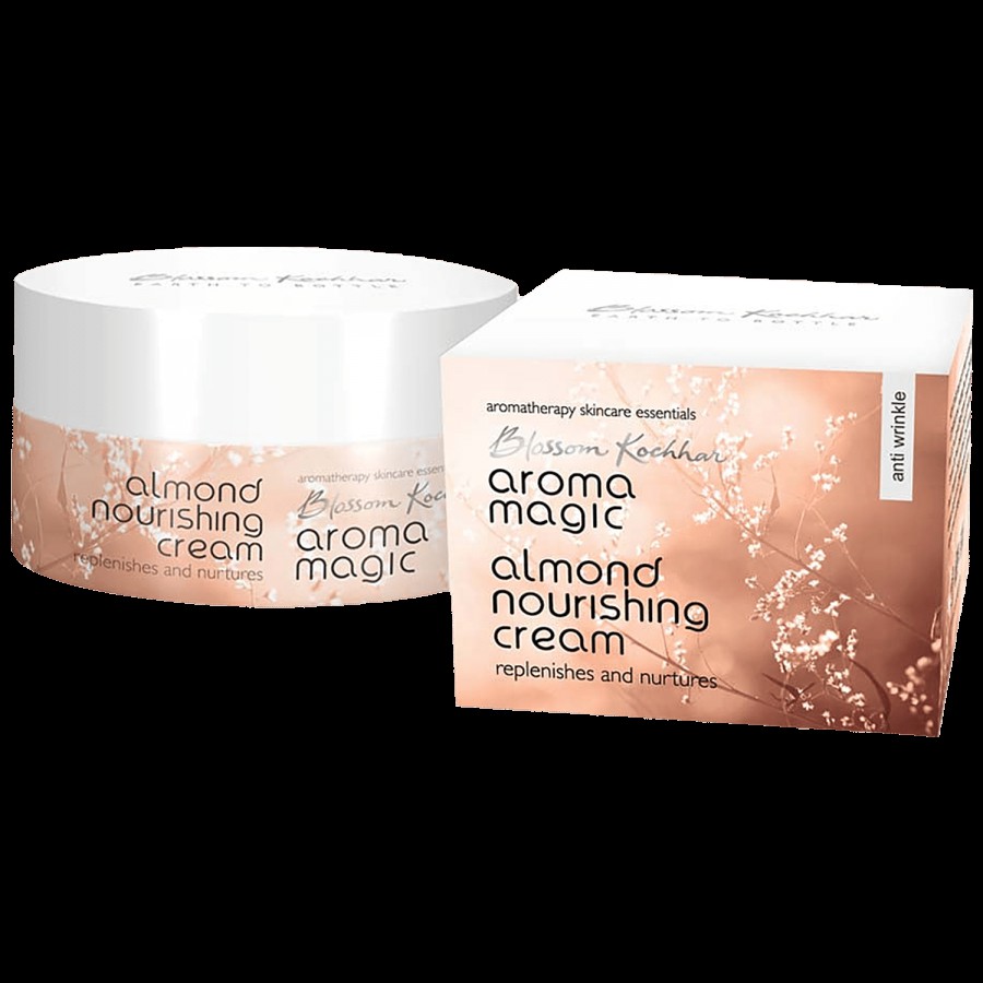 Aroma Magic  Nourishing Cream - Almond