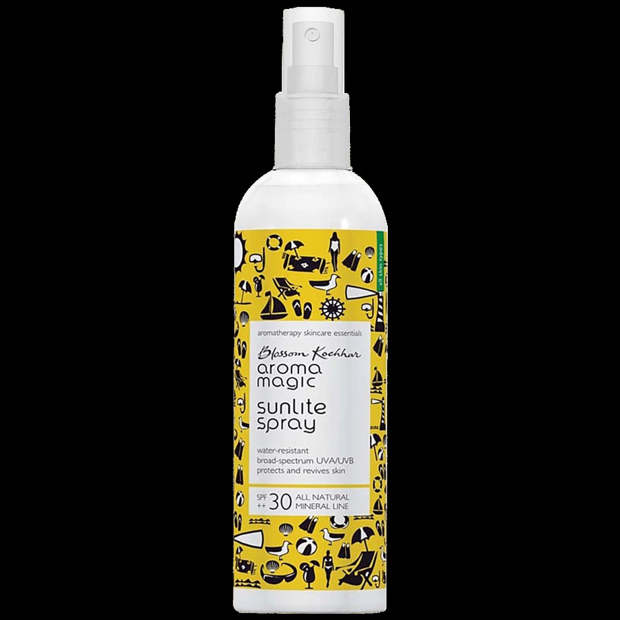 Aroma Magic  Sunlite Spray