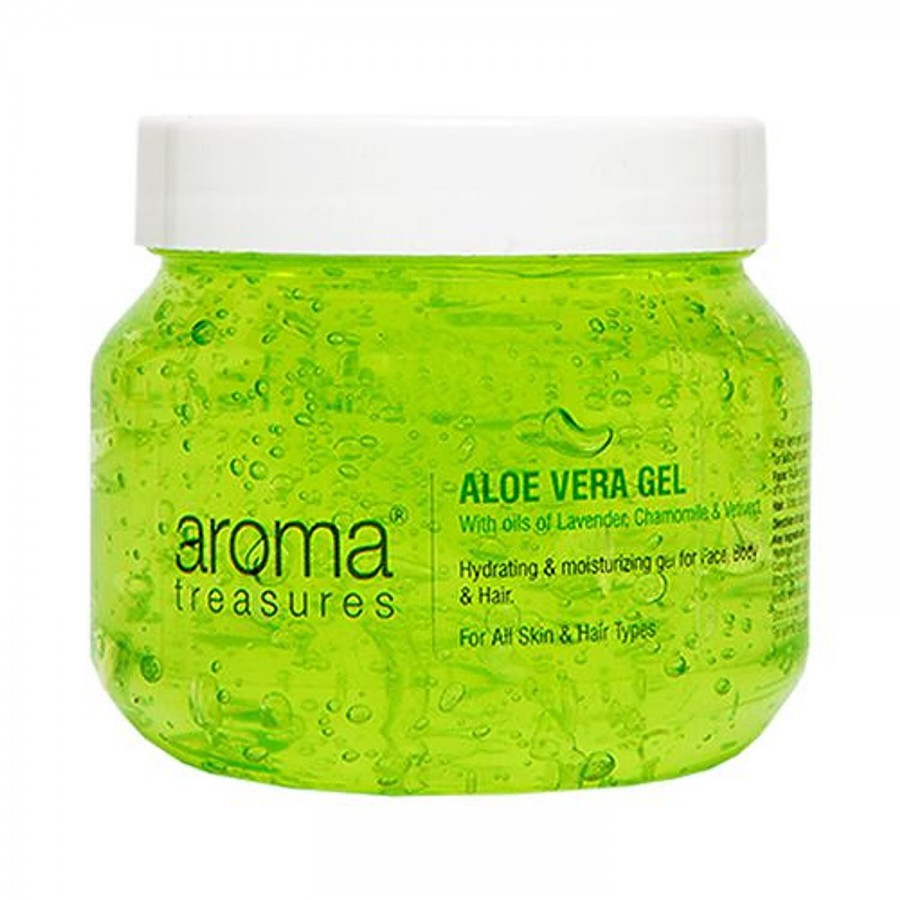 Aroma Treasures Aloe Vera Gel