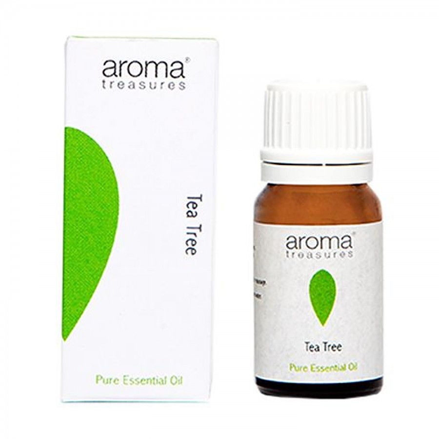 Aroma Treasures Pure Essential Oil - Tea Tree